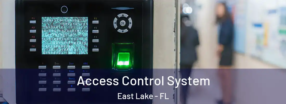 Access Control System East Lake - FL