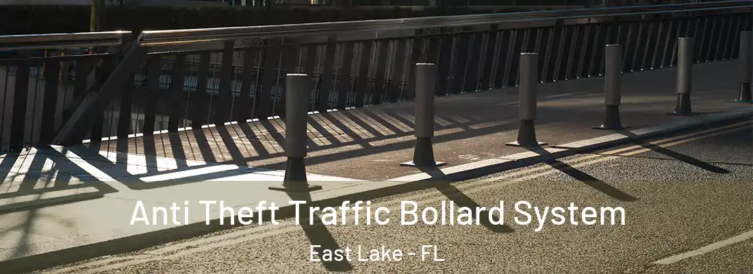 Anti Theft Traffic Bollard System East Lake - FL