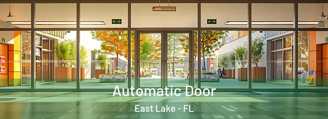 Automatic Door East Lake - FL