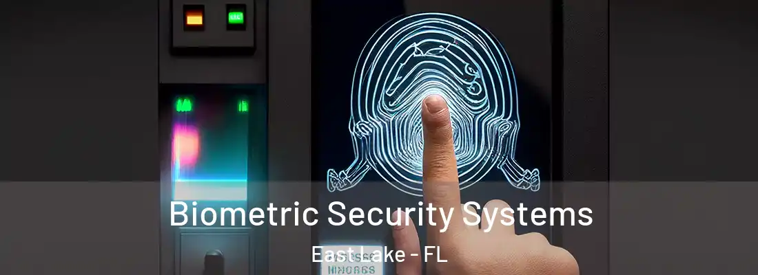Biometric Security Systems East Lake - FL