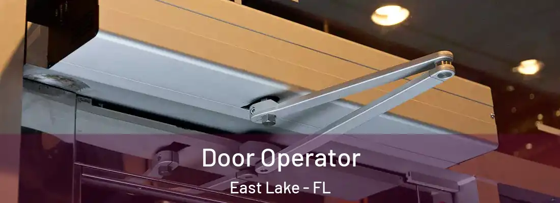 Door Operator East Lake - FL