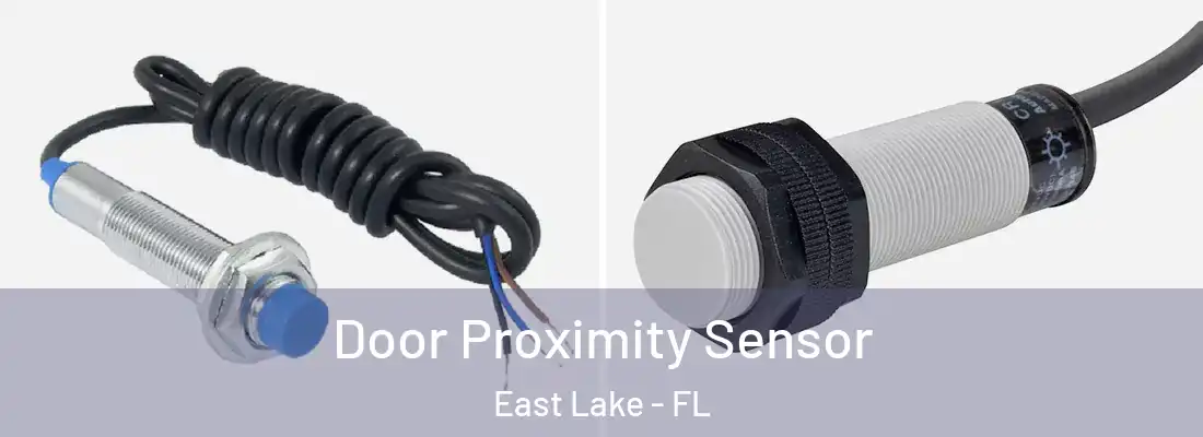 Door Proximity Sensor East Lake - FL