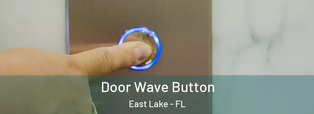 Door Wave Button East Lake - FL