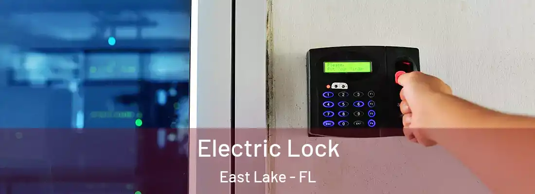 Electric Lock East Lake - FL