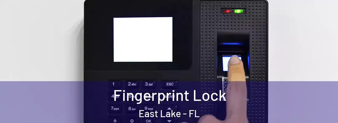 Fingerprint Lock East Lake - FL