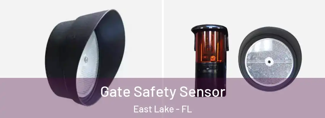Gate Safety Sensor East Lake - FL