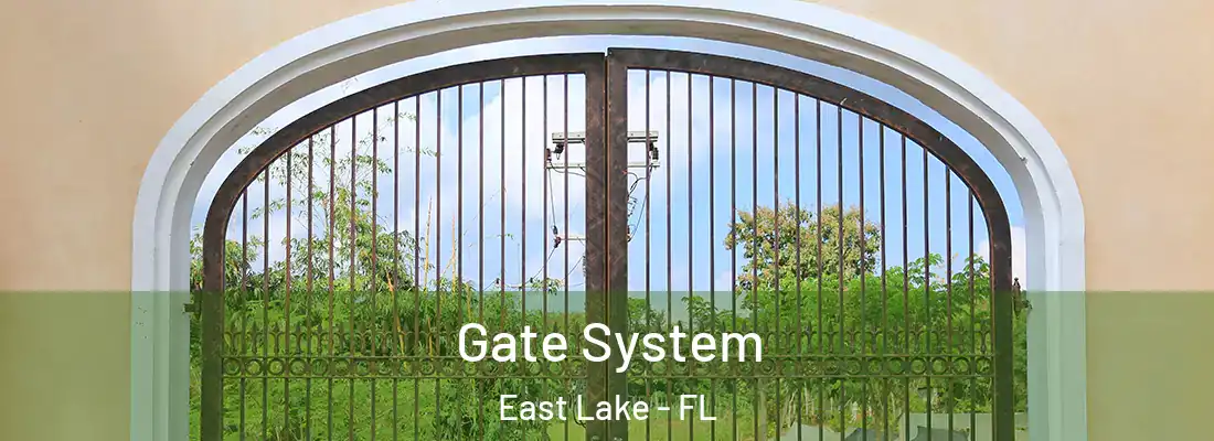Gate System East Lake - FL