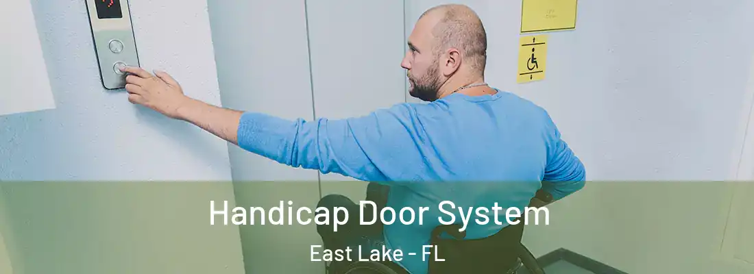 Handicap Door System East Lake - FL