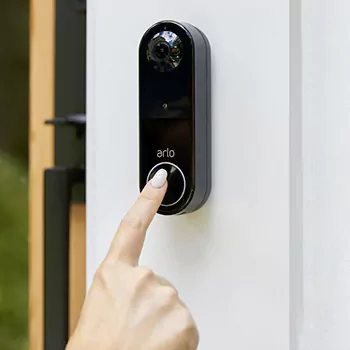 Electric Doorbell in East Lake, FL
