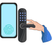 Access Control Technician in East Lake