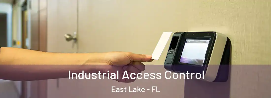 Industrial Access Control East Lake - FL