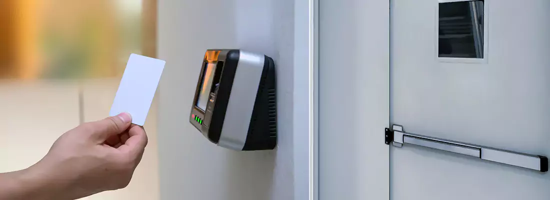 Advanced Badge Access Control Systems for East Lake Businesses
