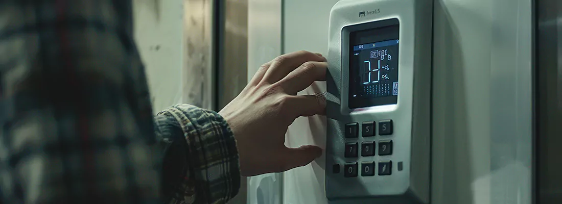 Affordable Keyless Entry Systems for Homes and Businesses in East Lake, FL