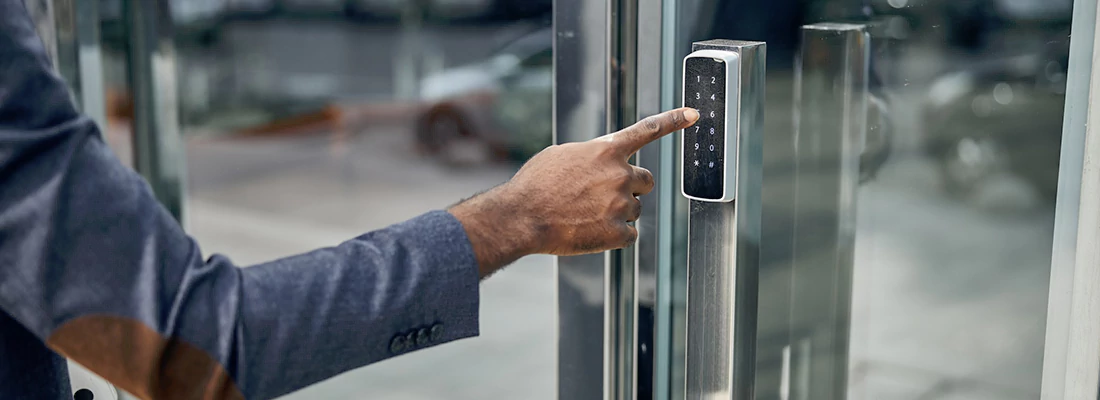 Commercial RFID Door Lock Systems in East Lake, FL