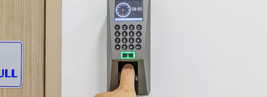 Custom Fingerprint Access System Services for Homes and Businesses in East Lake