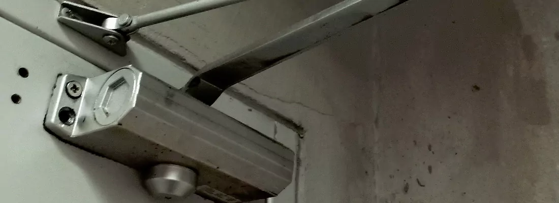 Door Closer Adjustment in East Lake, FL