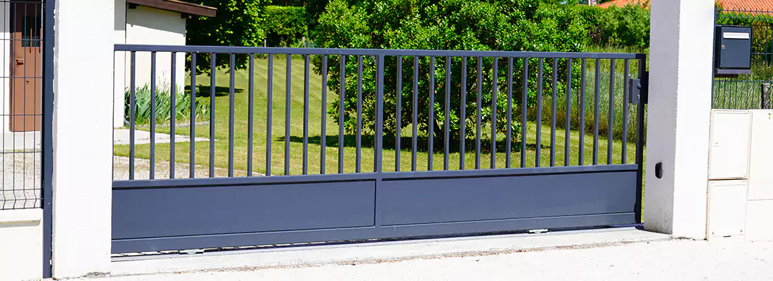 Driveway Automatic Gate Operator in East Lake, FL