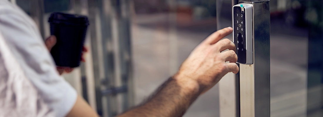 Enhance Storefront Security with Access Control Systems in East Lake, FL