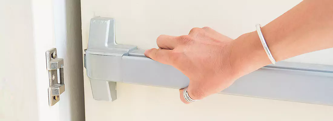 Fast and Affordable Door Panic Bar Installation in East Lake, FL