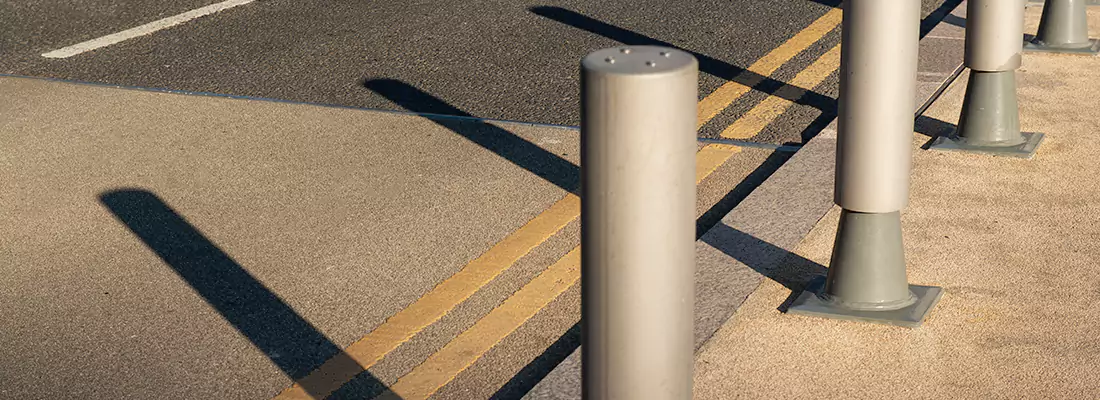 Fast and Reliable Car Parking Post Installation Services in East Lake, FL