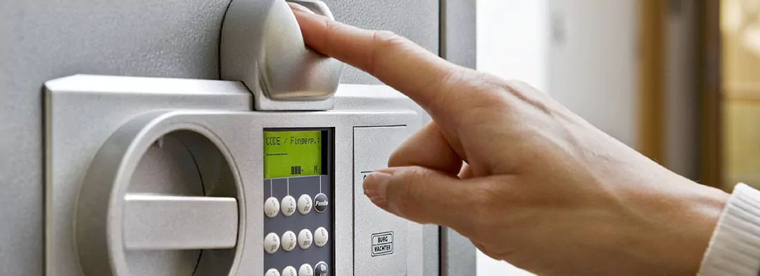 Hidden Safe Installation in East Lake, FL