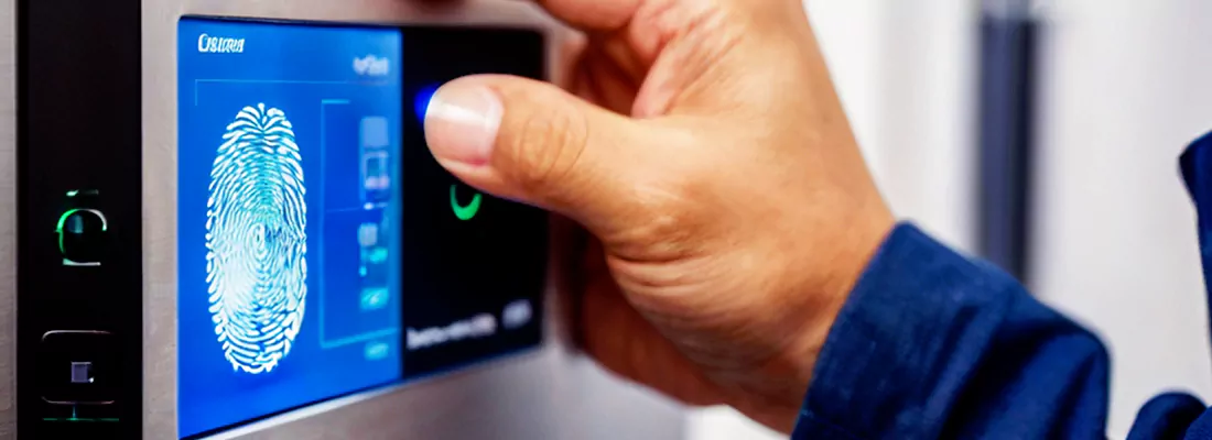 Right Biometric Security System in East Lake, FL