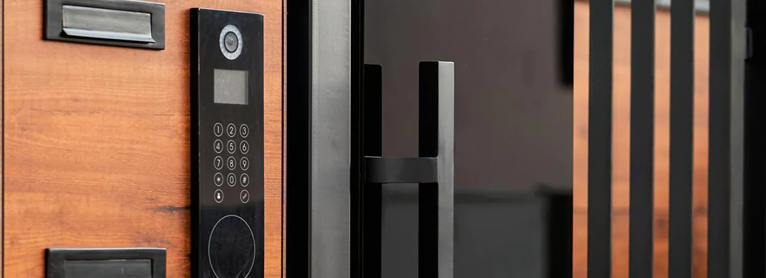 RFID-Enabled Access Control Systems in East Lake, FL