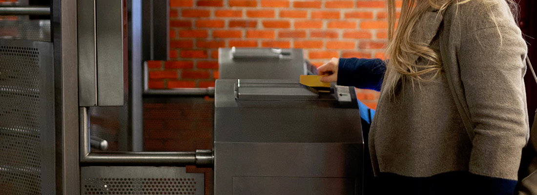 RFID Security Gates for Commercial and Residential Use in East Lake, FL