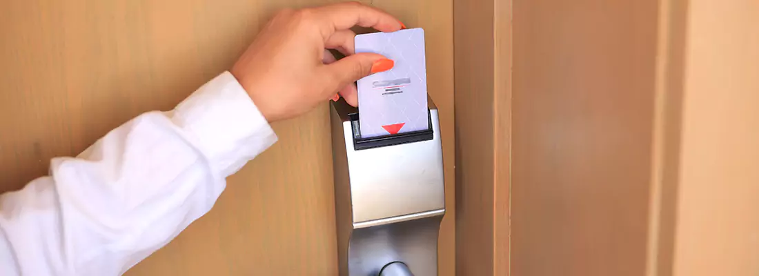 Seamless Integration of Keycard Access Systems in East Lake, FL
