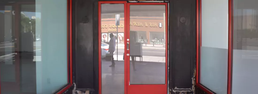 Sliding Motion Sensor Door Service in East Lake, FL