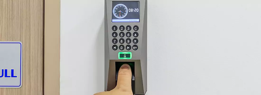 Smart Access Control Technologies for Modern Offices in East Lake, FL