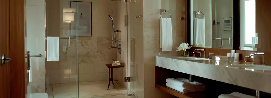 Smart Automatic Washroom Doors for Homes and Businesses in East Lake, FL