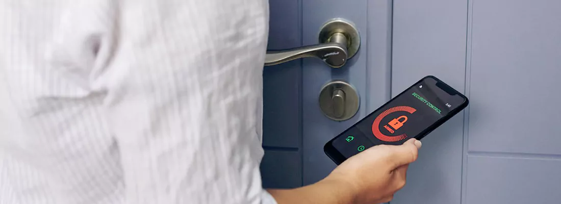 Smart Door Schedule Systems for East Lake Homes and Businesses