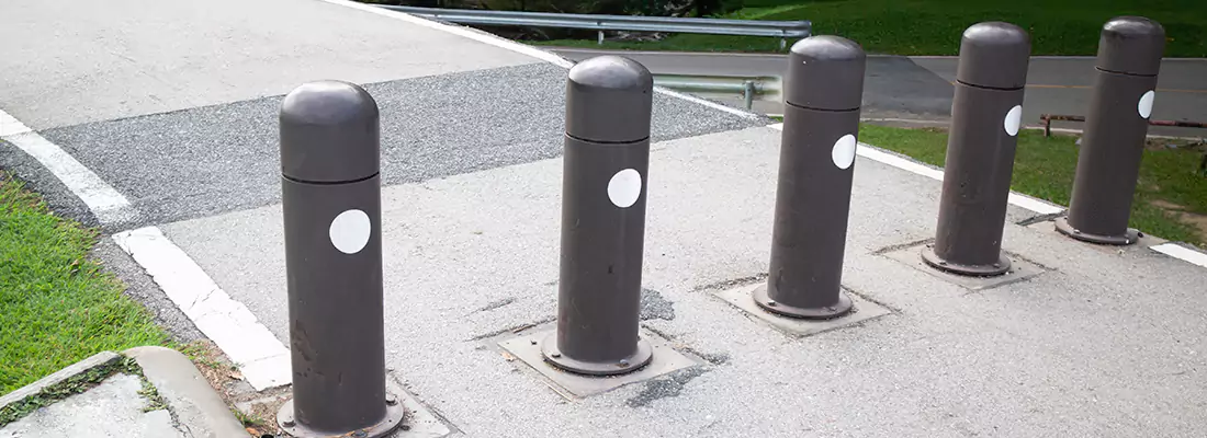 Top Benefits of Installing Car Bollards for Your Property in East Lake, FL