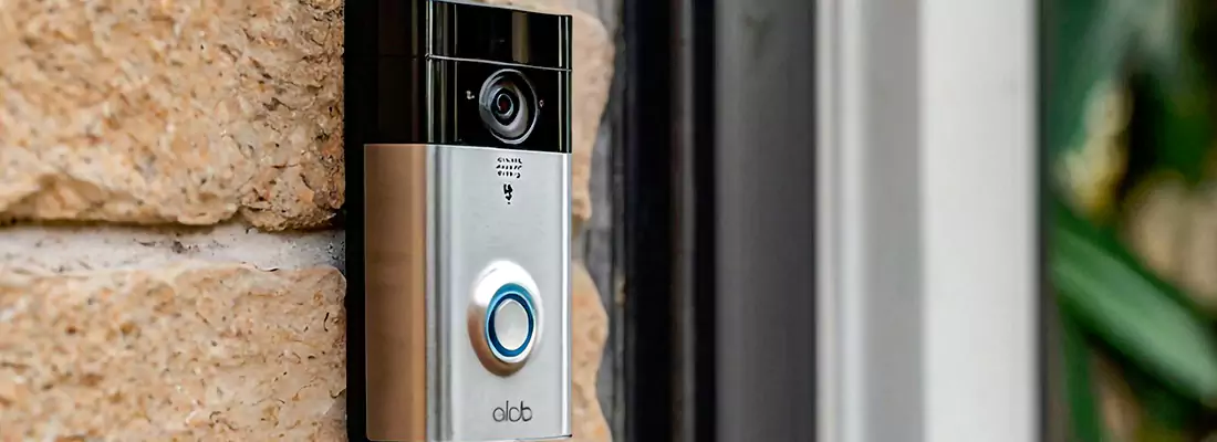 Wireless and Wired Camera Doorbell Options in East Lake, FL