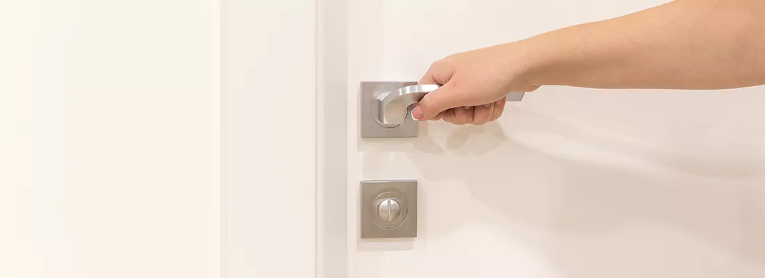Wireless Push to Lock Door Options in East Lake, FL