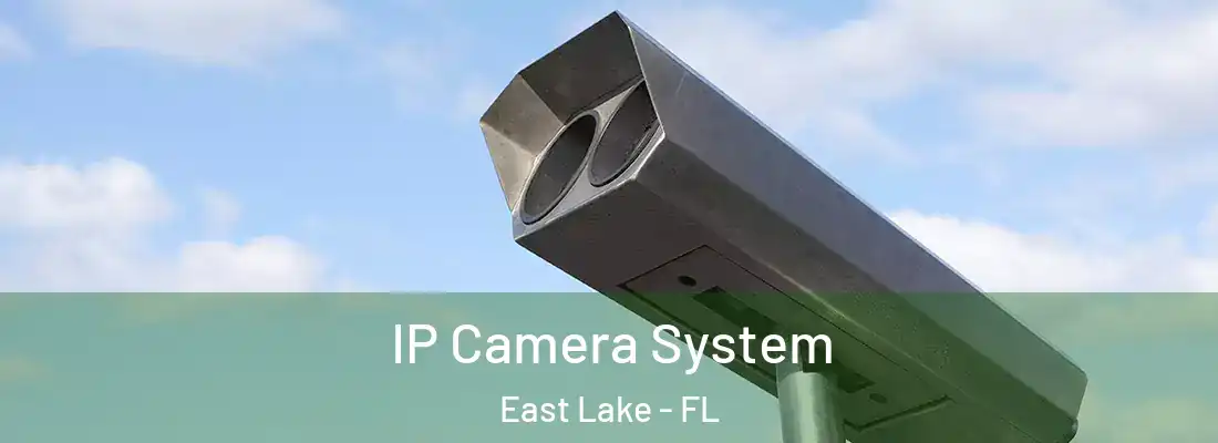 IP Camera System East Lake - FL