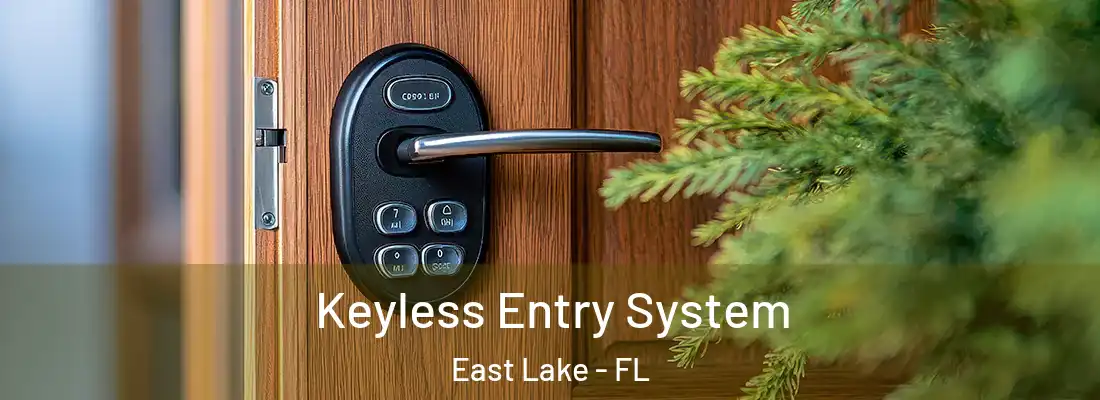 Keyless Entry System East Lake - FL