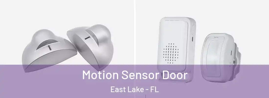 Motion Sensor Door East Lake - FL