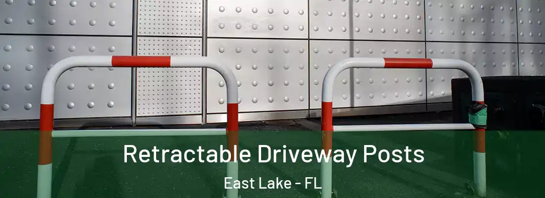 Retractable Driveway Posts East Lake - FL