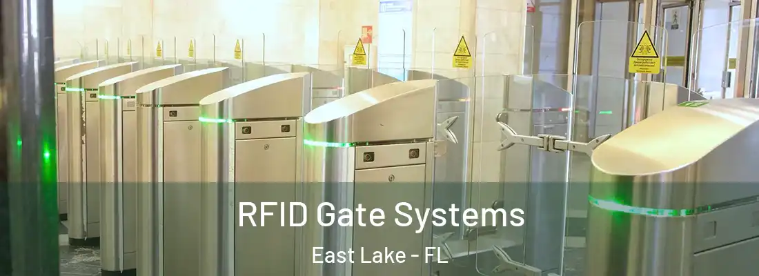 RFID Gate Systems East Lake - FL