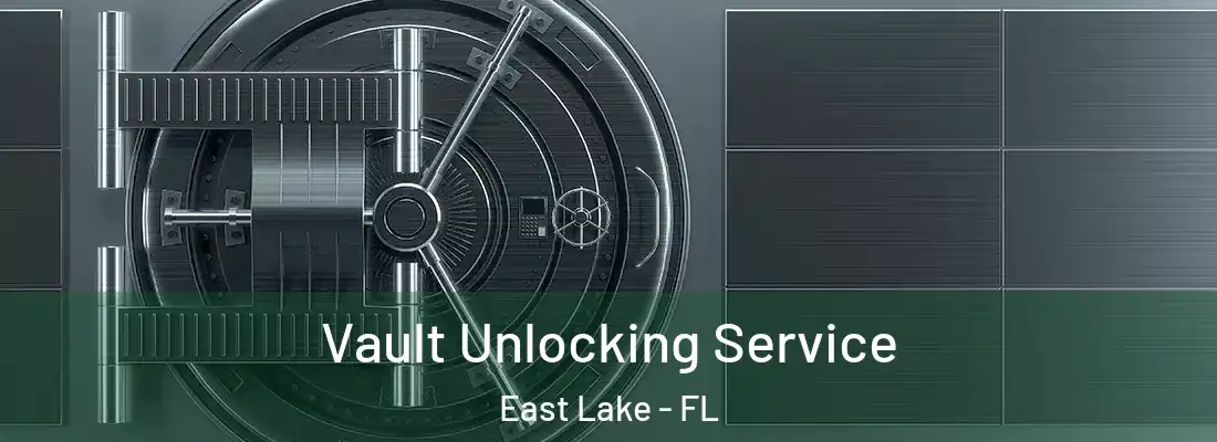 Vault Unlocking Service East Lake - FL