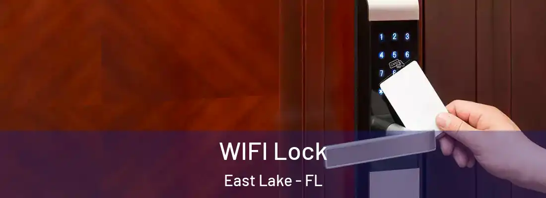 WIFI Lock East Lake - FL
